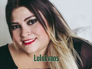 LuluEvans
