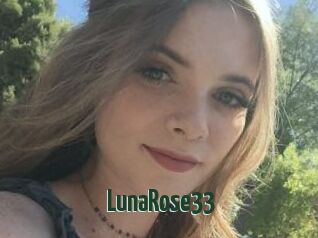 LunaRose33