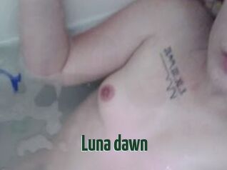 Luna_dawn