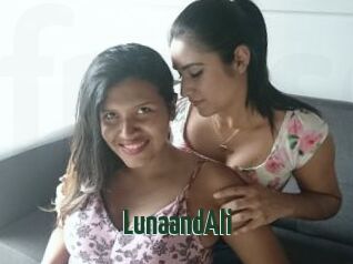LunaandAli