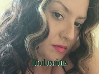 LuxiLuscious