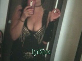 LydSixx