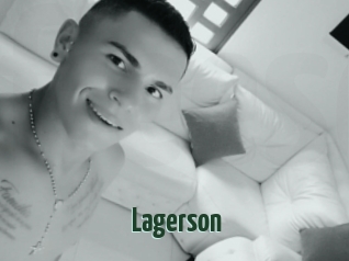 Lagerson