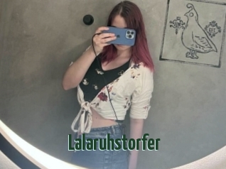 Lalaruhstorfer
