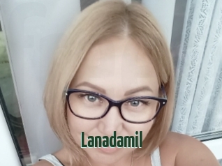 Lanadamil