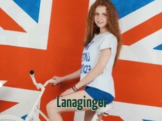Lanaginger