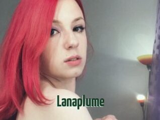 Lanaplume