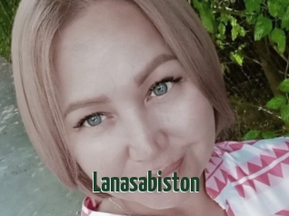 Lanasabiston