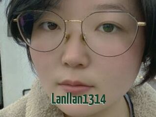 Lanllan1314