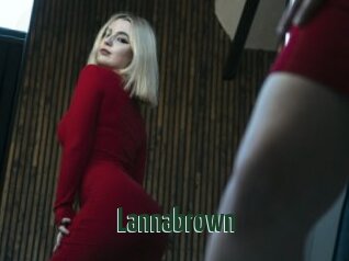 Lannabrown