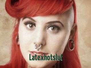 Latexhotslut