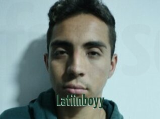 Latiinboyy