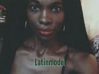 Latinmodel