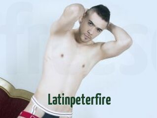 Latinpeterfire