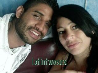 Latintwosex