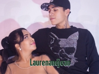 Laurenandjean