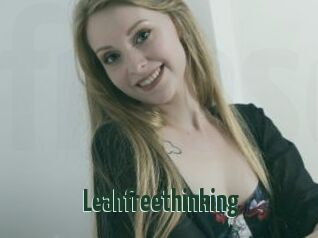 Leahfreethinking