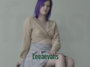 Leeaevans