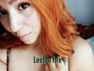 Leeloo_fire
