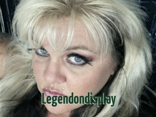 Legendondisplay