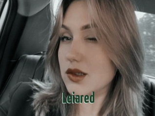Leiared