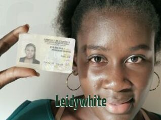 Leidywhite