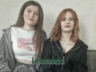 Leilaandafra