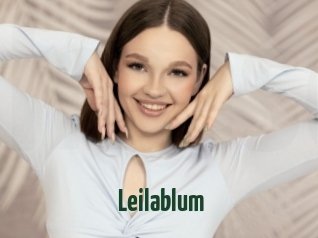 Leilablum