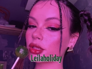 Leilaholiday