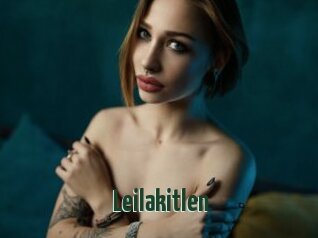 Leilakitlen