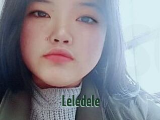 Leledele