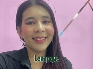Lenapage