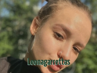 Leonagarrettas