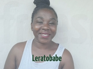 Leratobabe