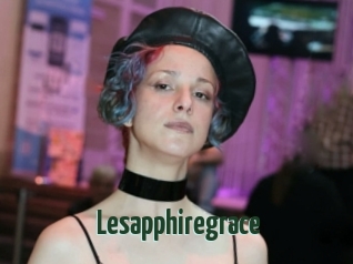 Lesapphiregrace
