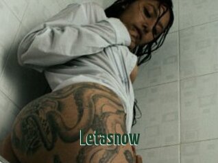 Letasnow