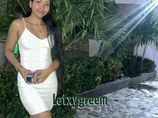 Letxygreem