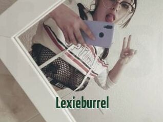 Lexieburrel