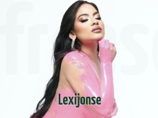 Lexijonse