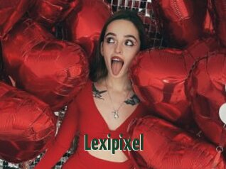 Lexipixel