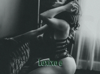 Lexixo_e