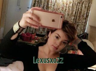 Lexusxo22