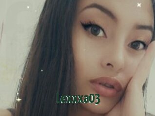 Lexxxa03