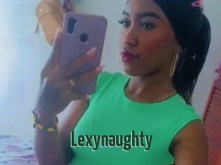 Lexynaughty