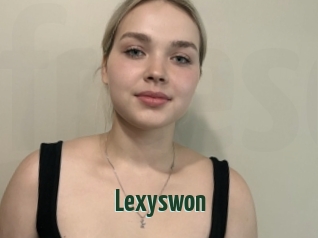 Lexyswon