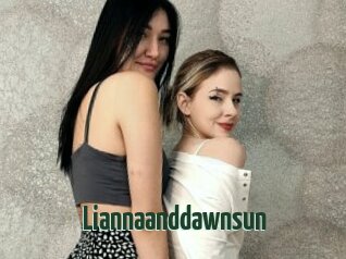 Liannaanddawnsun