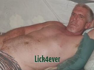 Lick4ever