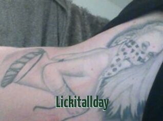 Lickitallday