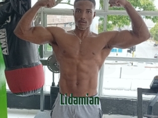 Lidamian