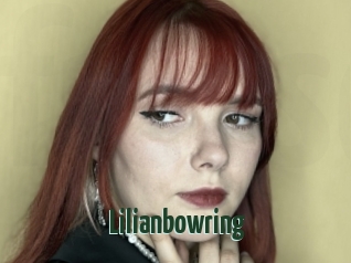 Lilianbowring